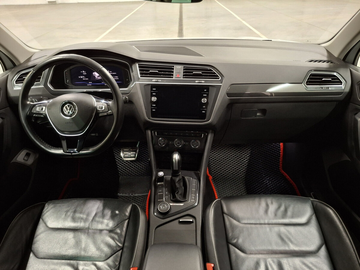 Купить Volkswagen Tiguan II, 2020, 95 642 км, фото №14