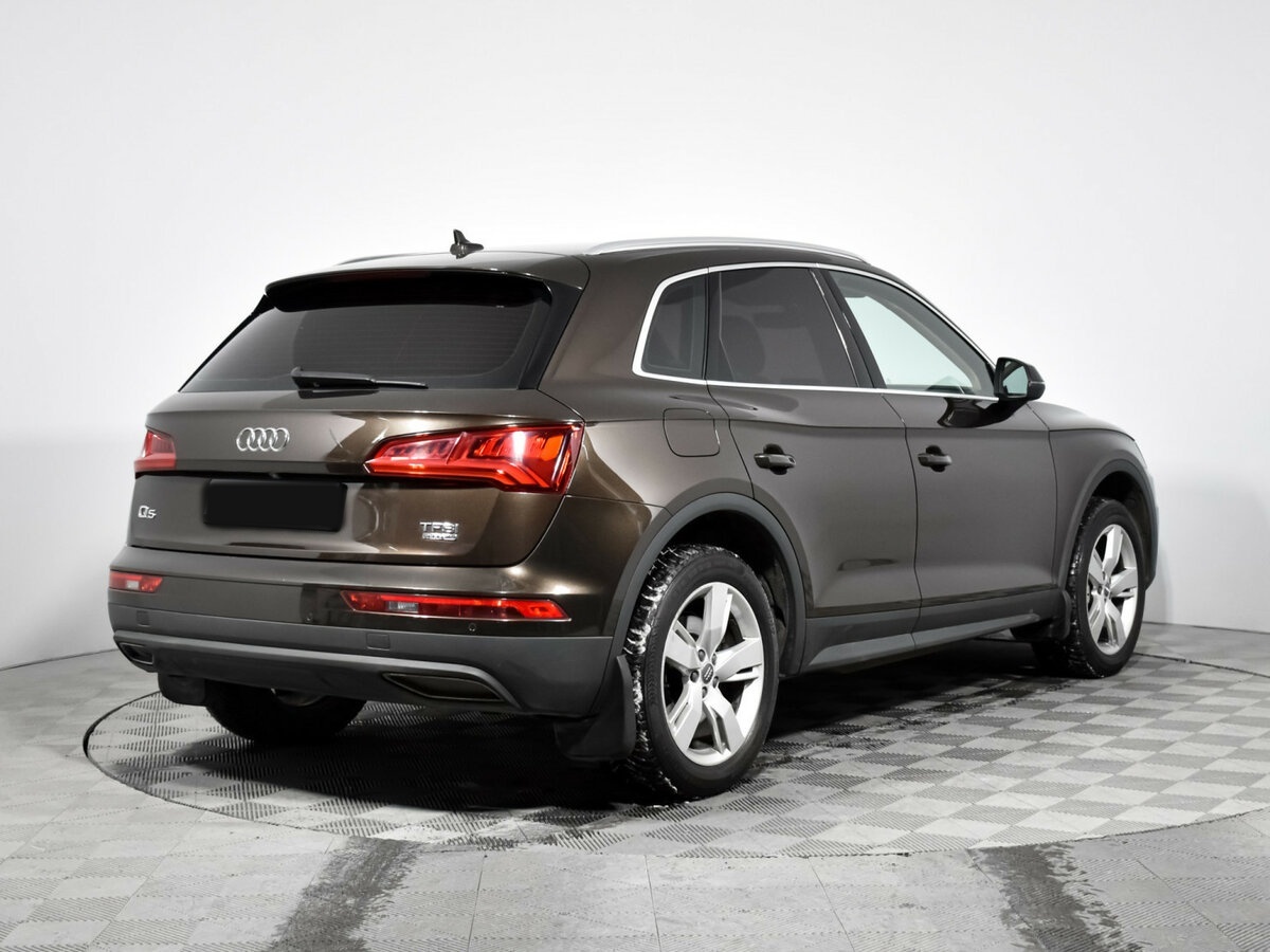 Купить Audi Q5 II (FY), 2017, 157 000 км, фото №5