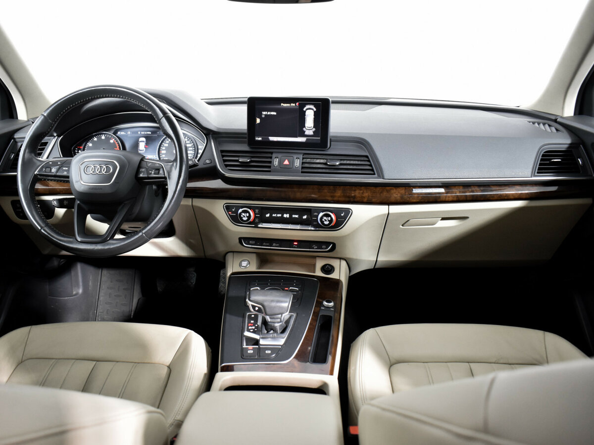 Купить Audi Q5 II (FY), 2017, 157 000 км, фото №10