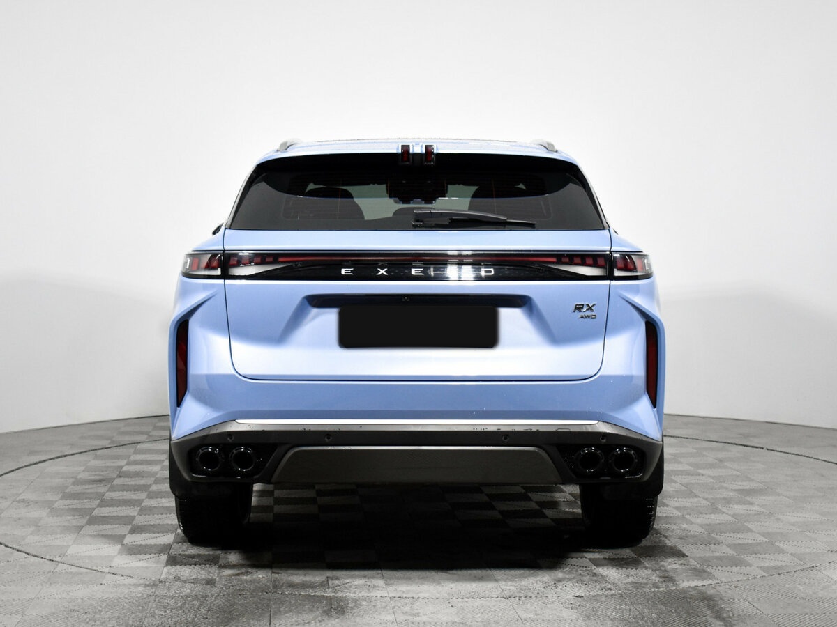 Купить Exeed RX, 2023, 40 985 км, фото №5