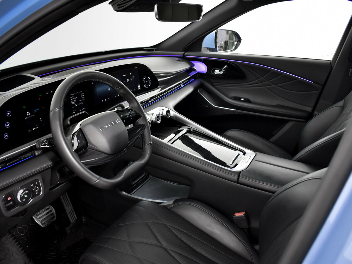 Купить Exeed RX, 2023, 40 985 км, фото №7