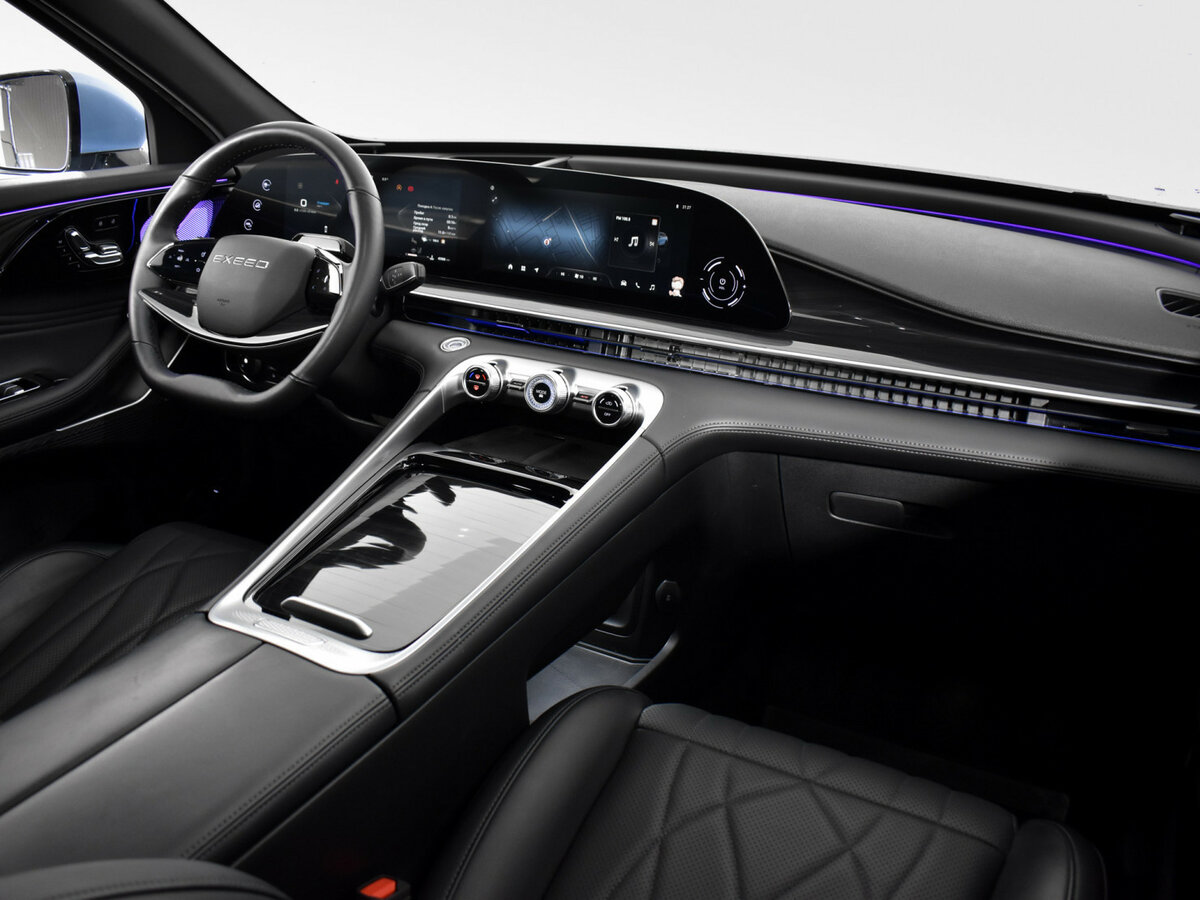 Купить Exeed RX, 2023, 40 985 км, фото №8