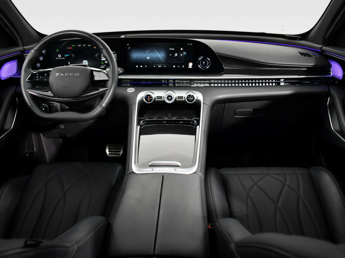 Купить Exeed RX, 2023, 40 985 км, фото №9