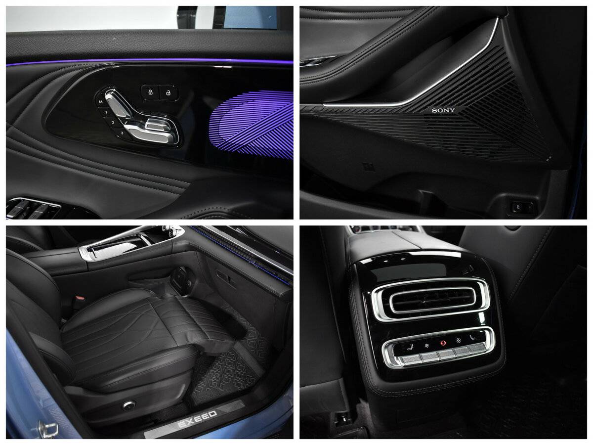 Купить Exeed RX, 2023, 40 985 км, фото №13