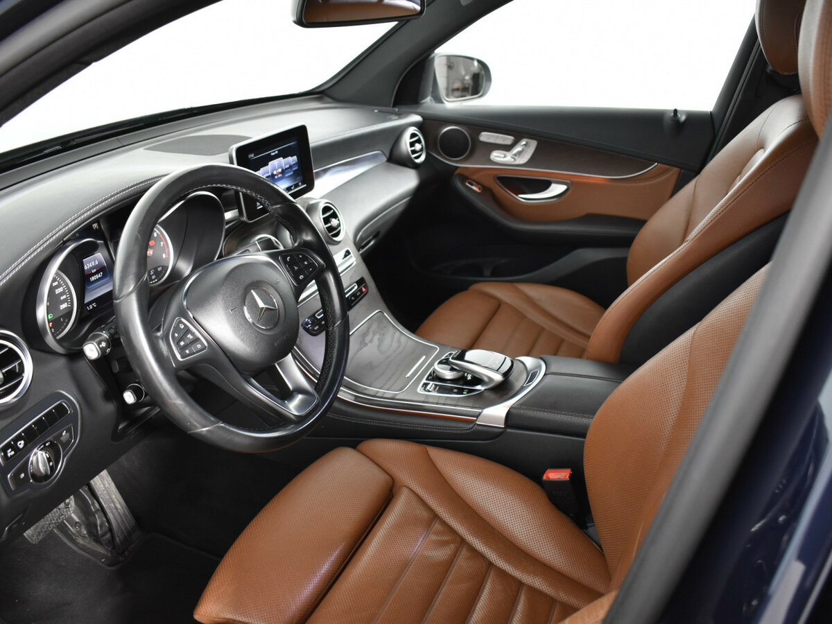 Купить Mercedes-Benz GLC 250 I (X253), 2016, 180 248 км, фото №9