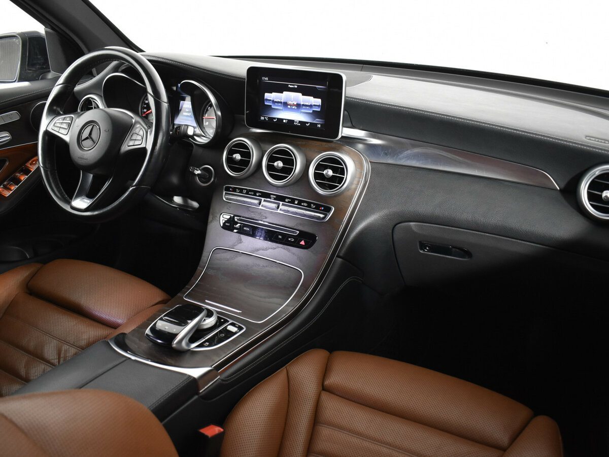 Купить Mercedes-Benz GLC 250 I (X253), 2016, 180 248 км, фото №10