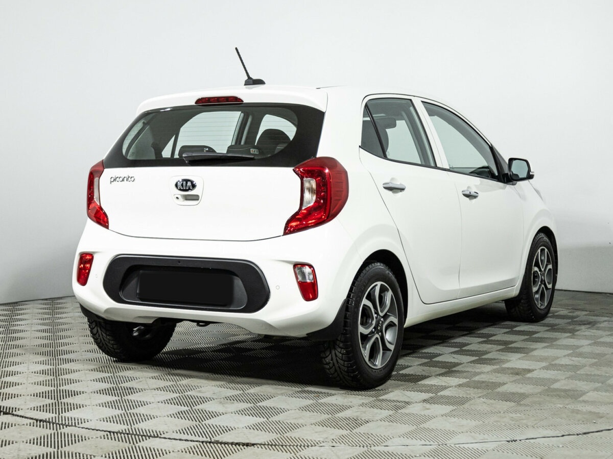 Купить Kia Picanto III, 2018, 38 193 км, фото №5