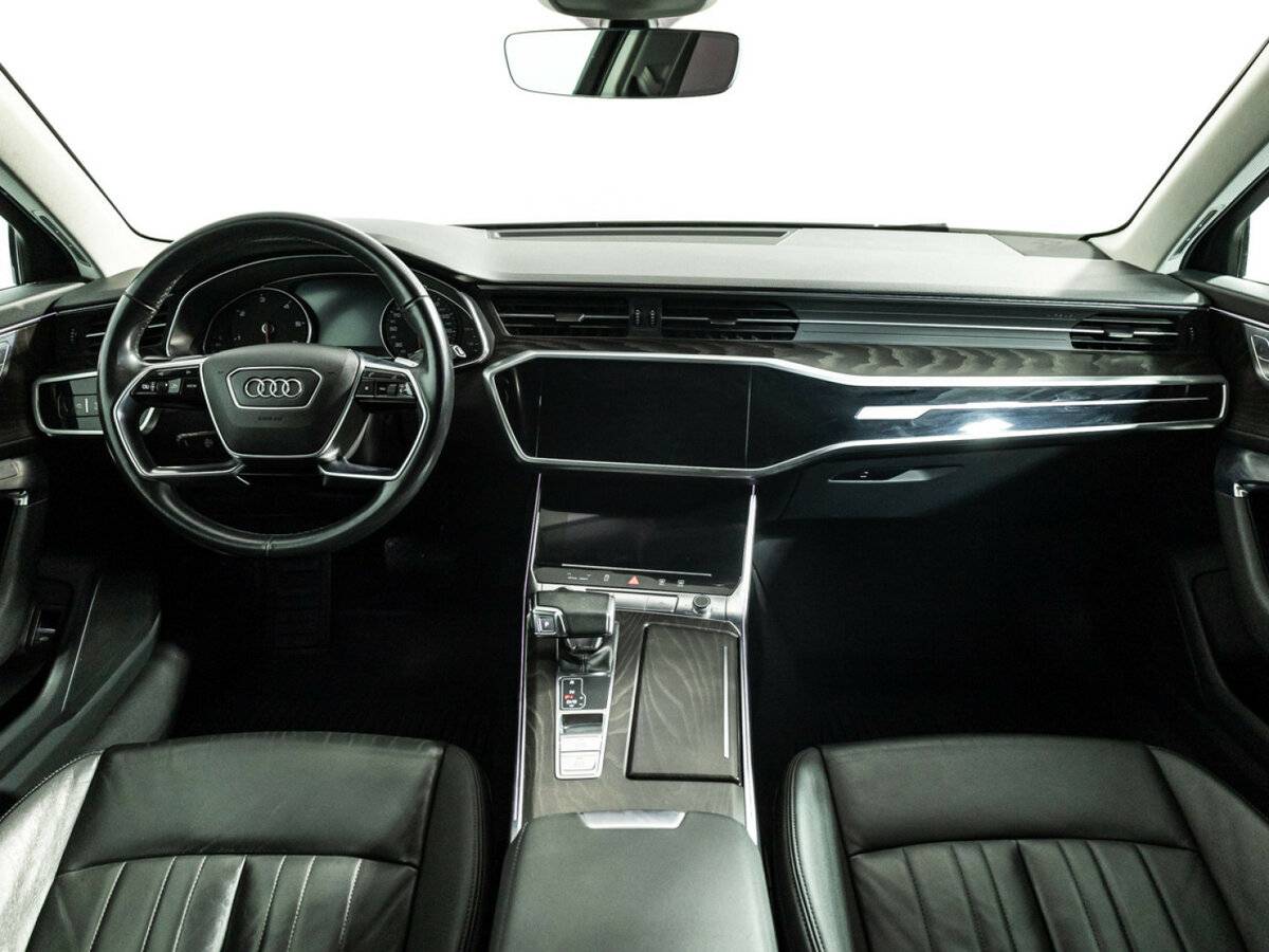 Купить Audi A6 40 TDI V (C8), 2021, 106 415 км, фото №13
