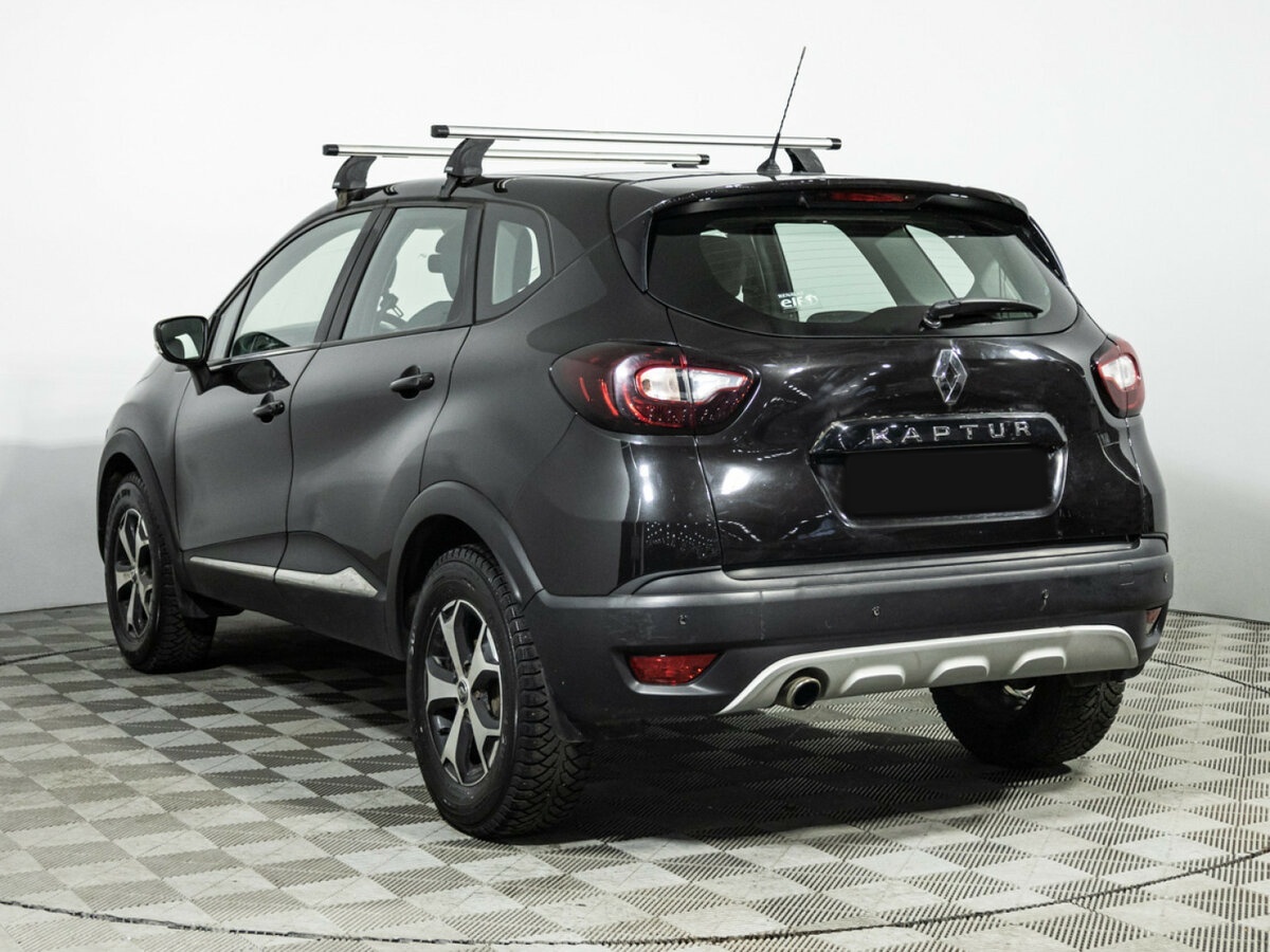 Купить Renault Kaptur I, 2018, 172 803 км, фото №7