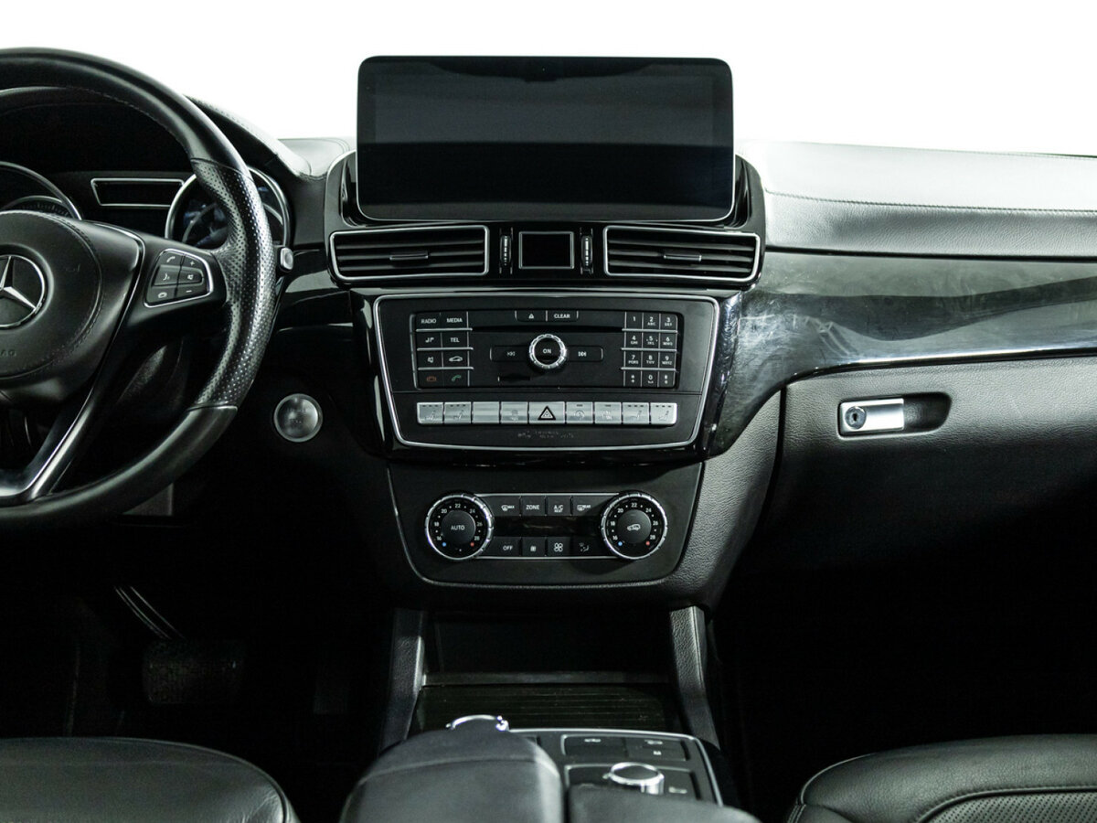 Купить Mercedes-Benz GLS 350 d I (X166), 2018, 168 403 км, фото №14