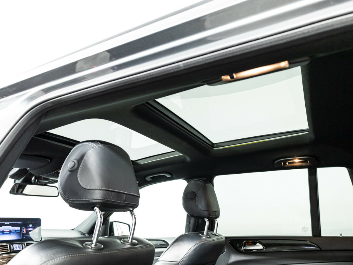 Купить Mercedes-Benz GLS 350 d I (X166), 2018, 168 403 км, фото №15