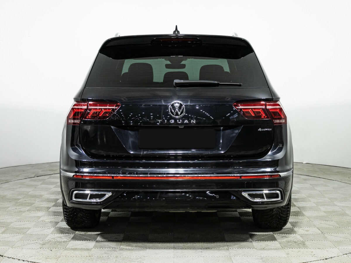 Купить Volkswagen Tiguan II Рестайлинг, 2020, 110 372 км, фото №6