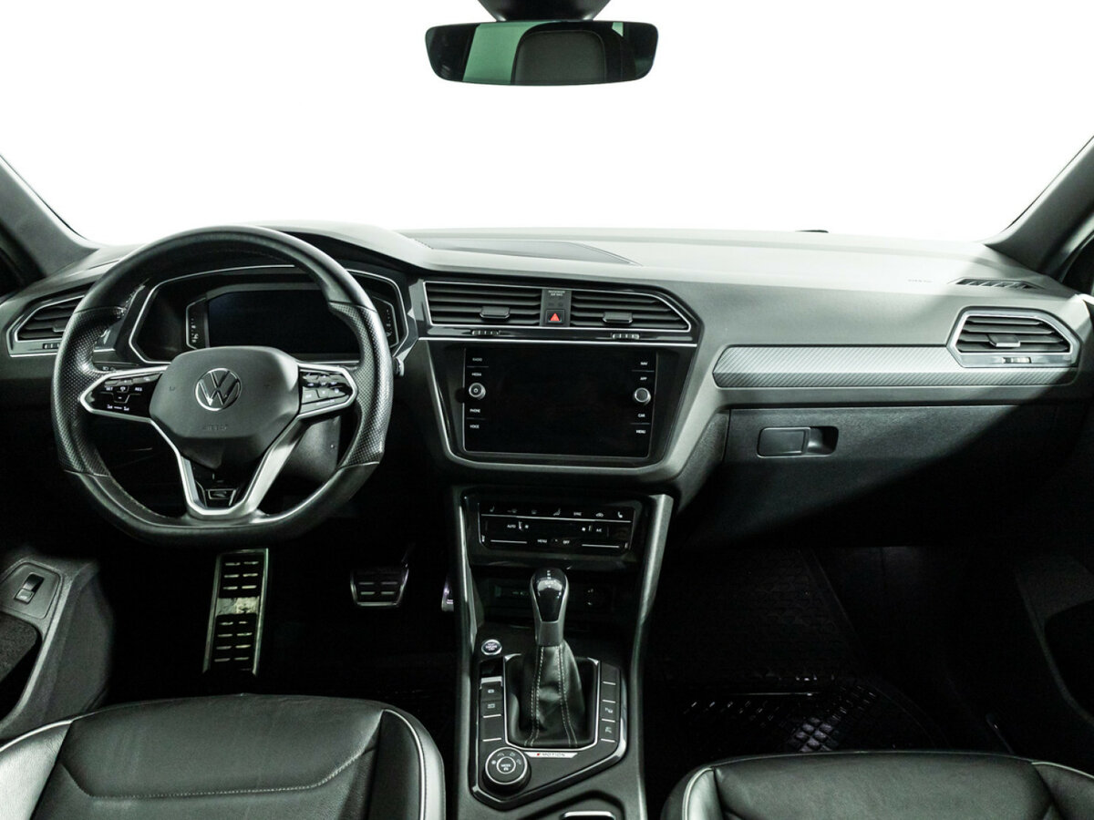 Купить Volkswagen Tiguan II Рестайлинг, 2020, 110 372 км, фото №13