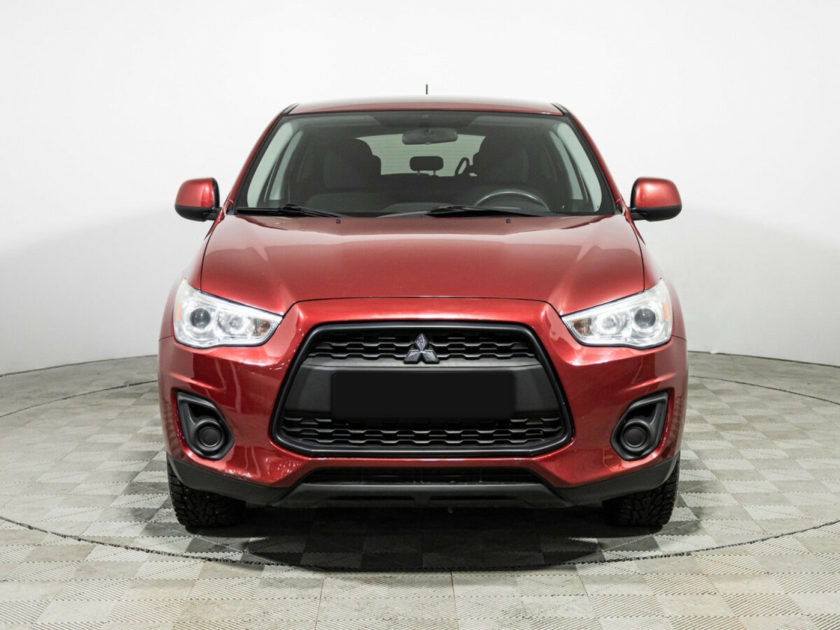 Mitsubishi ASX