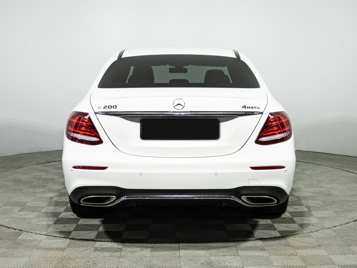 Купить Mercedes-Benz E-Класс 200 V (W213, S213, C238), 2019, 89 007 км, фото №6