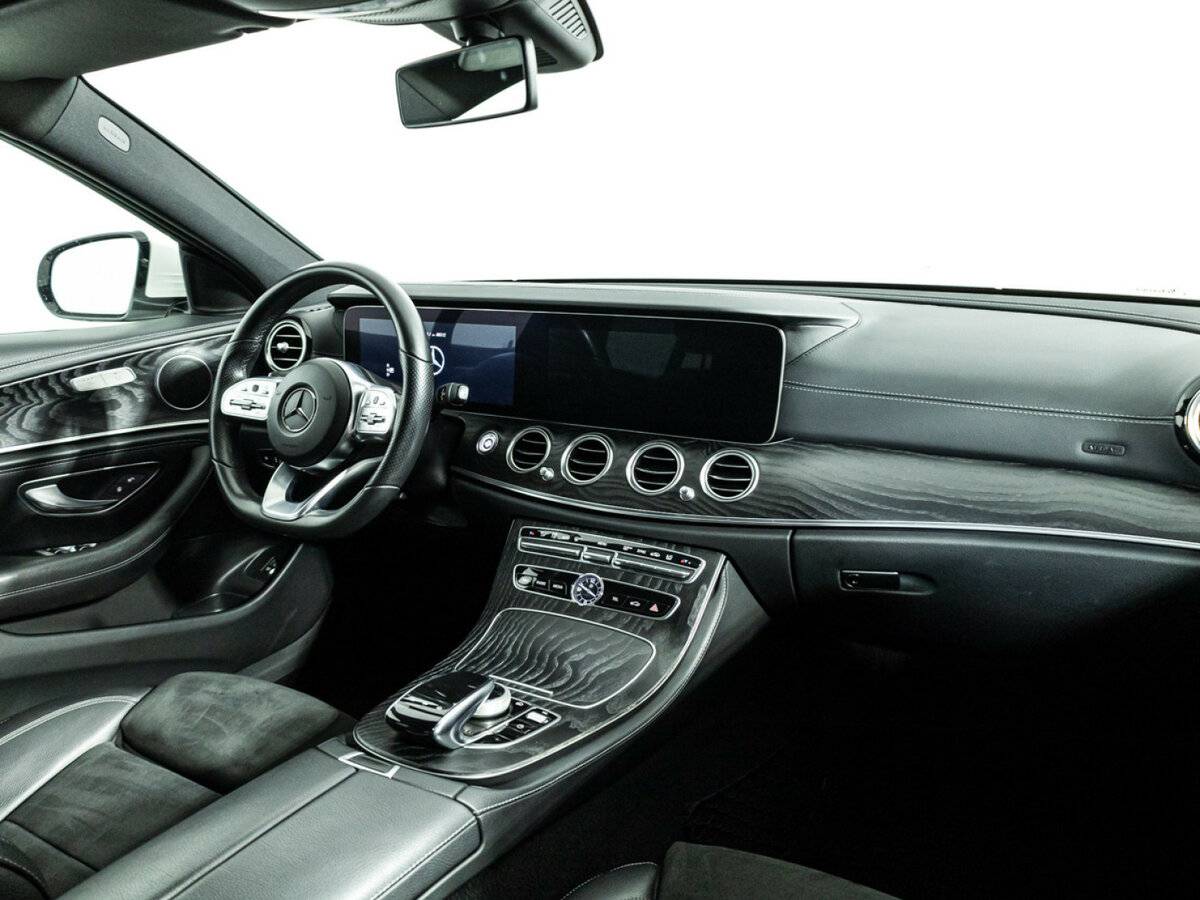 Купить Mercedes-Benz E-Класс 200 V (W213, S213, C238), 2019, 89 007 км, фото №9