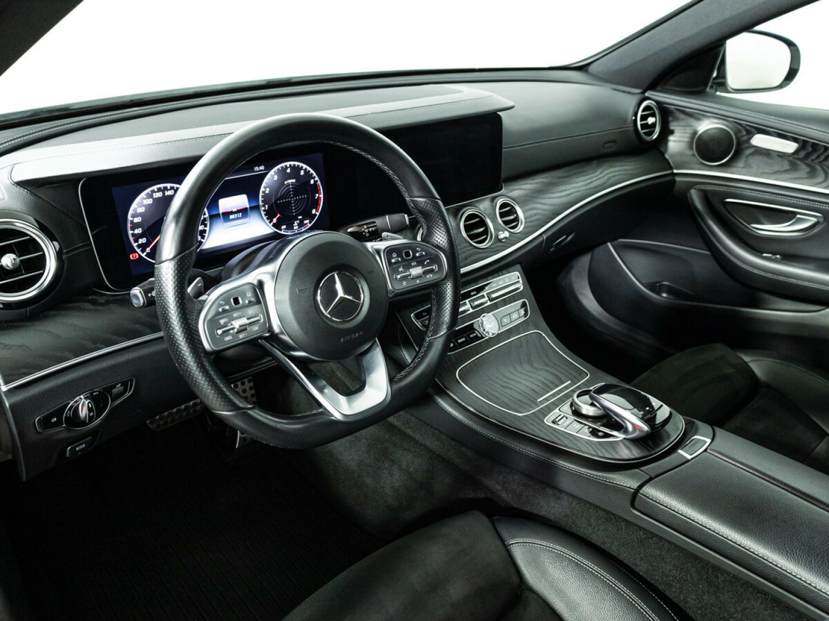 Купить Mercedes-Benz E-Класс 200 V (W213, S213, C238), 2019, 89 007 км, фото №11