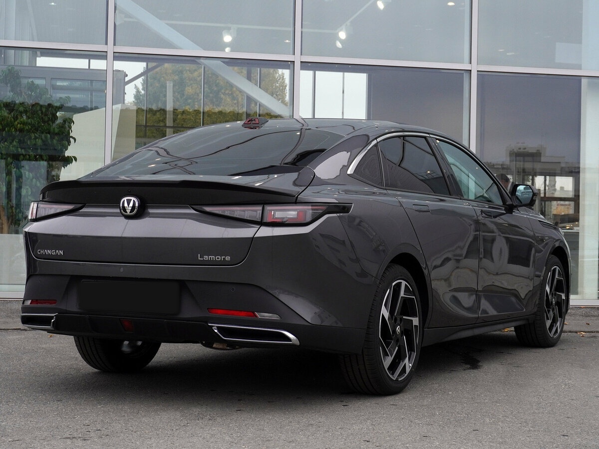 Купить Changan Lamore, 2024, 12 500 км, фото №8