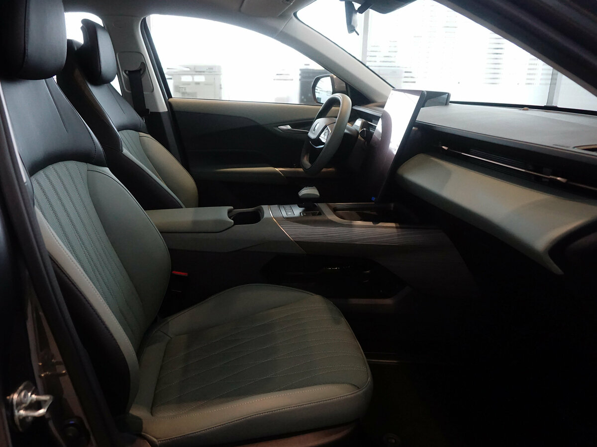 Купить Changan Lamore, 2024, 12 500 км, фото №13