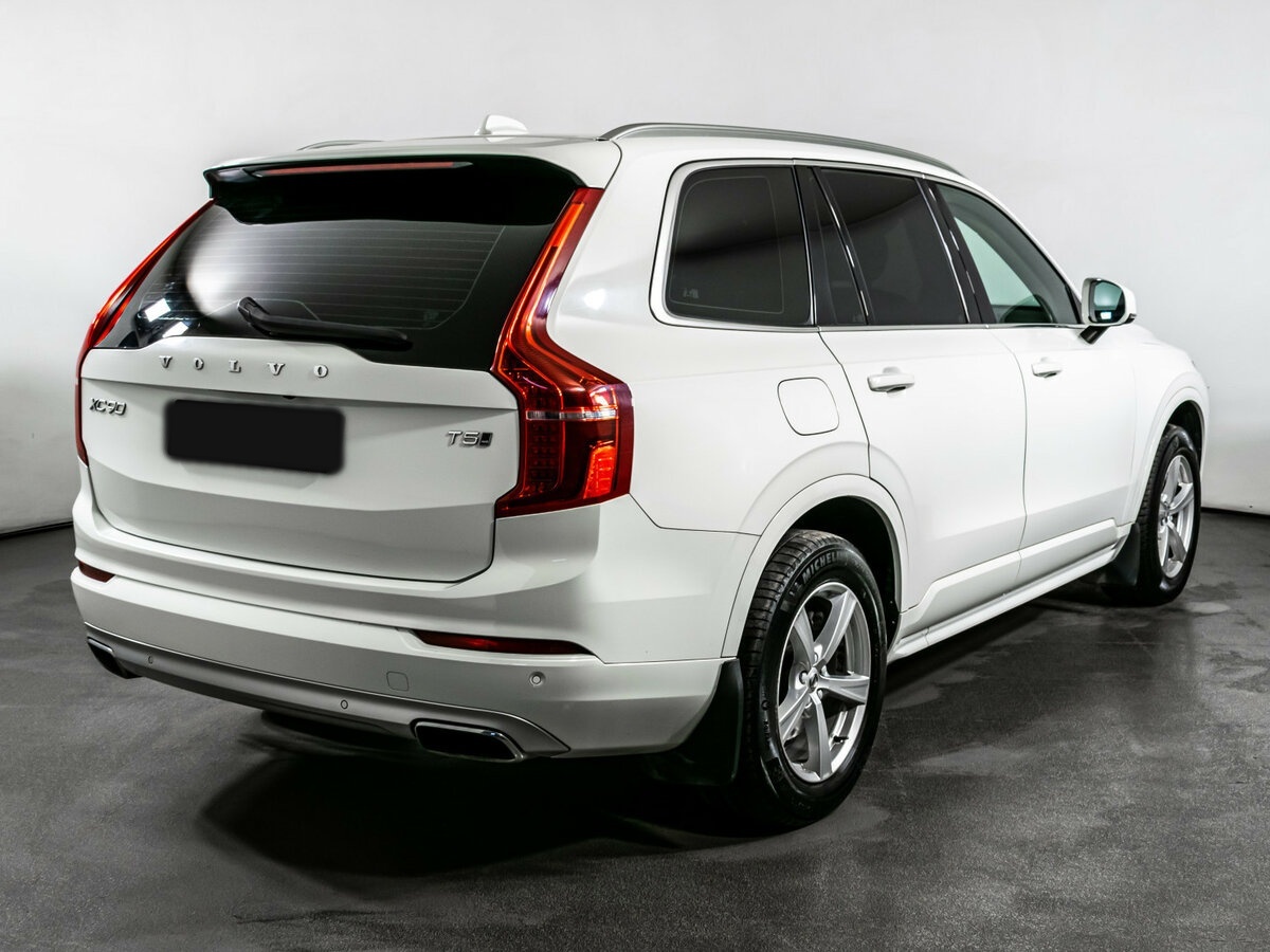 Купить Volvo XC90 II Рестайлинг 1, 2019, 54 029 км, фото №5