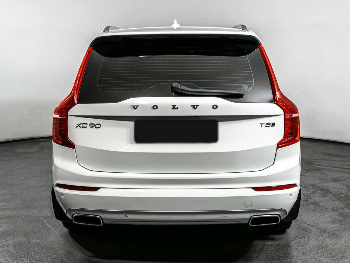 Купить Volvo XC90 II Рестайлинг 1, 2019, 54 029 км, фото №6