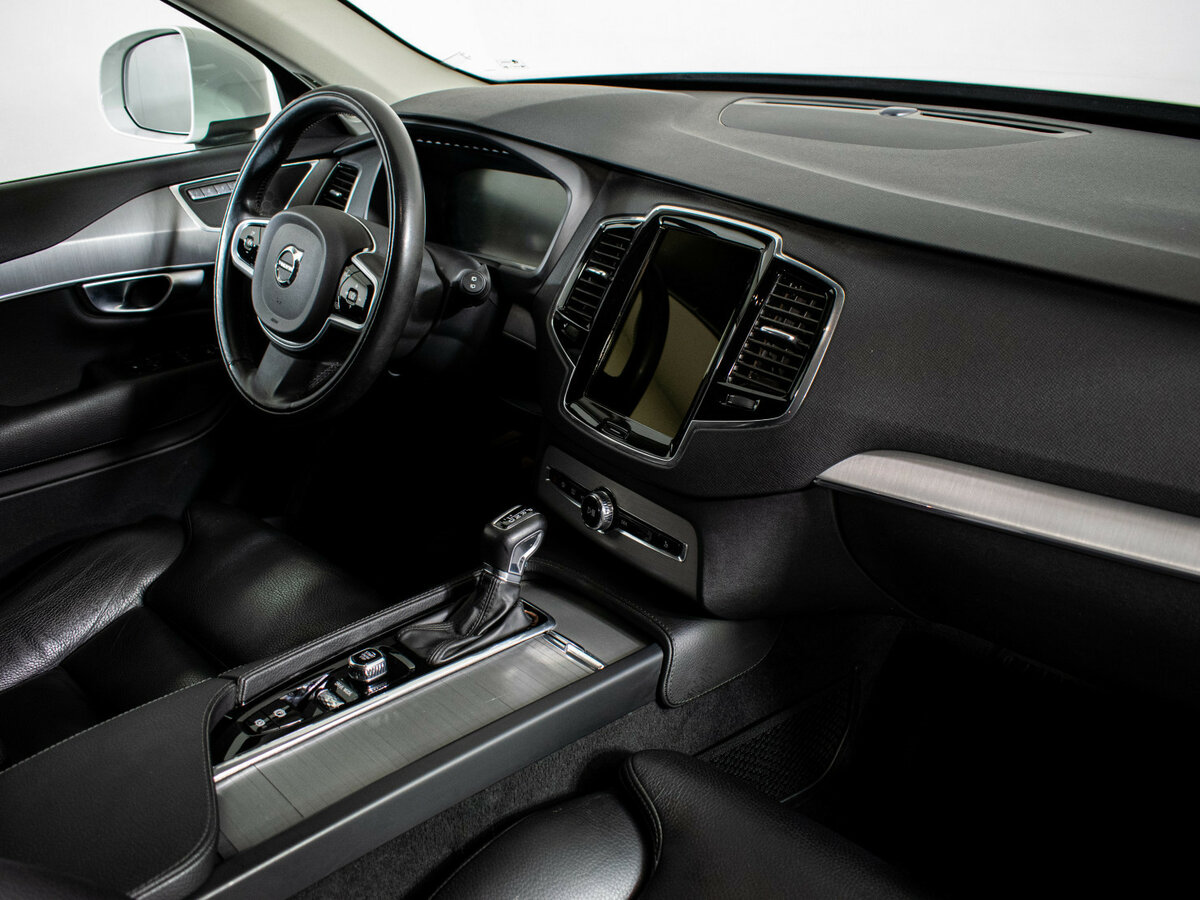 Купить Volvo XC90 II Рестайлинг 1, 2019, 54 029 км, фото №10
