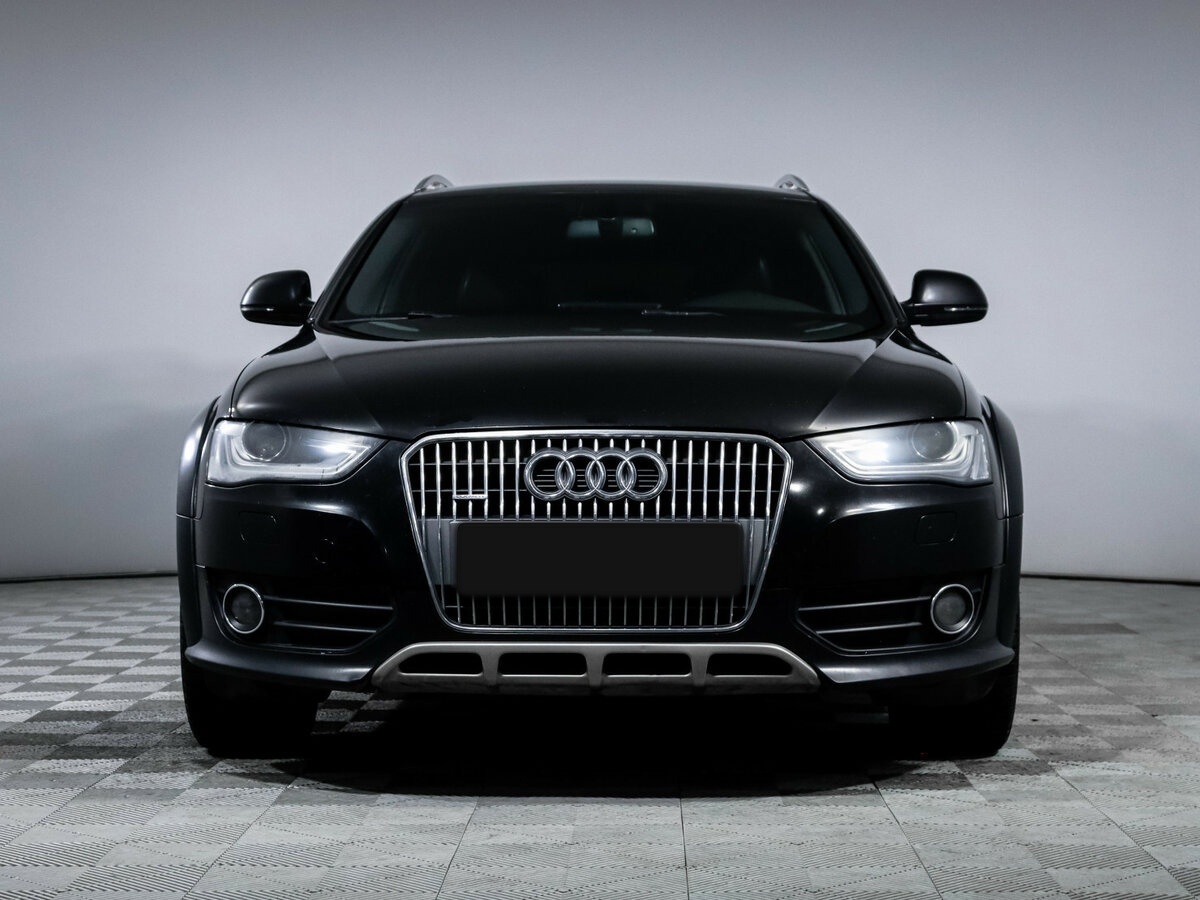 Audi A4 allroad