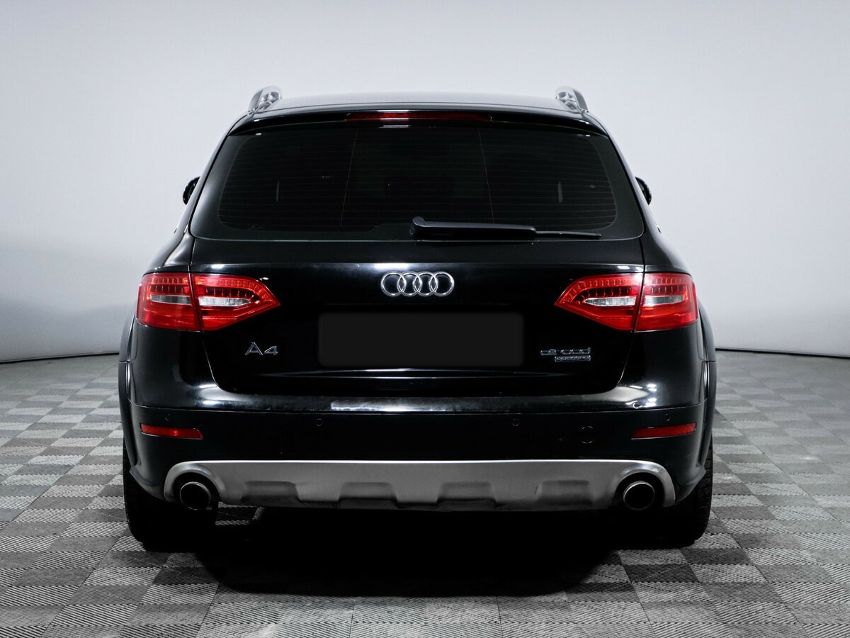 Купить Audi A4 allroad 7S-tronic IV (B8) Рестайлинг, 2015, 154 481 км, фото №6