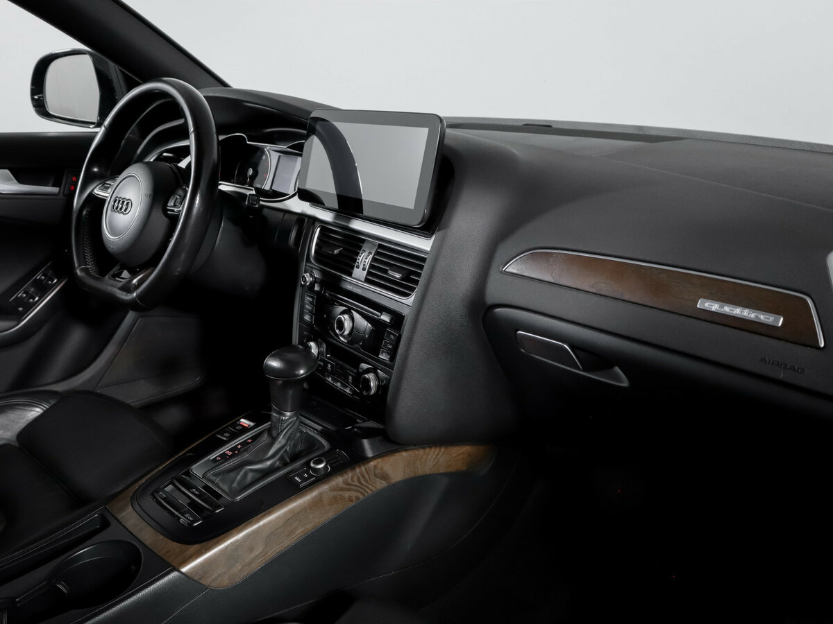 Купить Audi A4 allroad 7S-tronic IV (B8) Рестайлинг, 2015, 154 481 км, фото №9