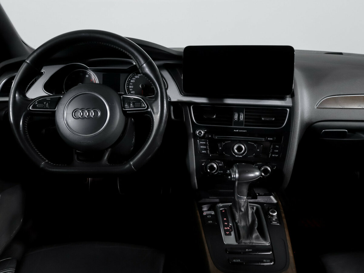 Купить Audi A4 allroad 7S-tronic IV (B8) Рестайлинг, 2015, 154 481 км, фото №12