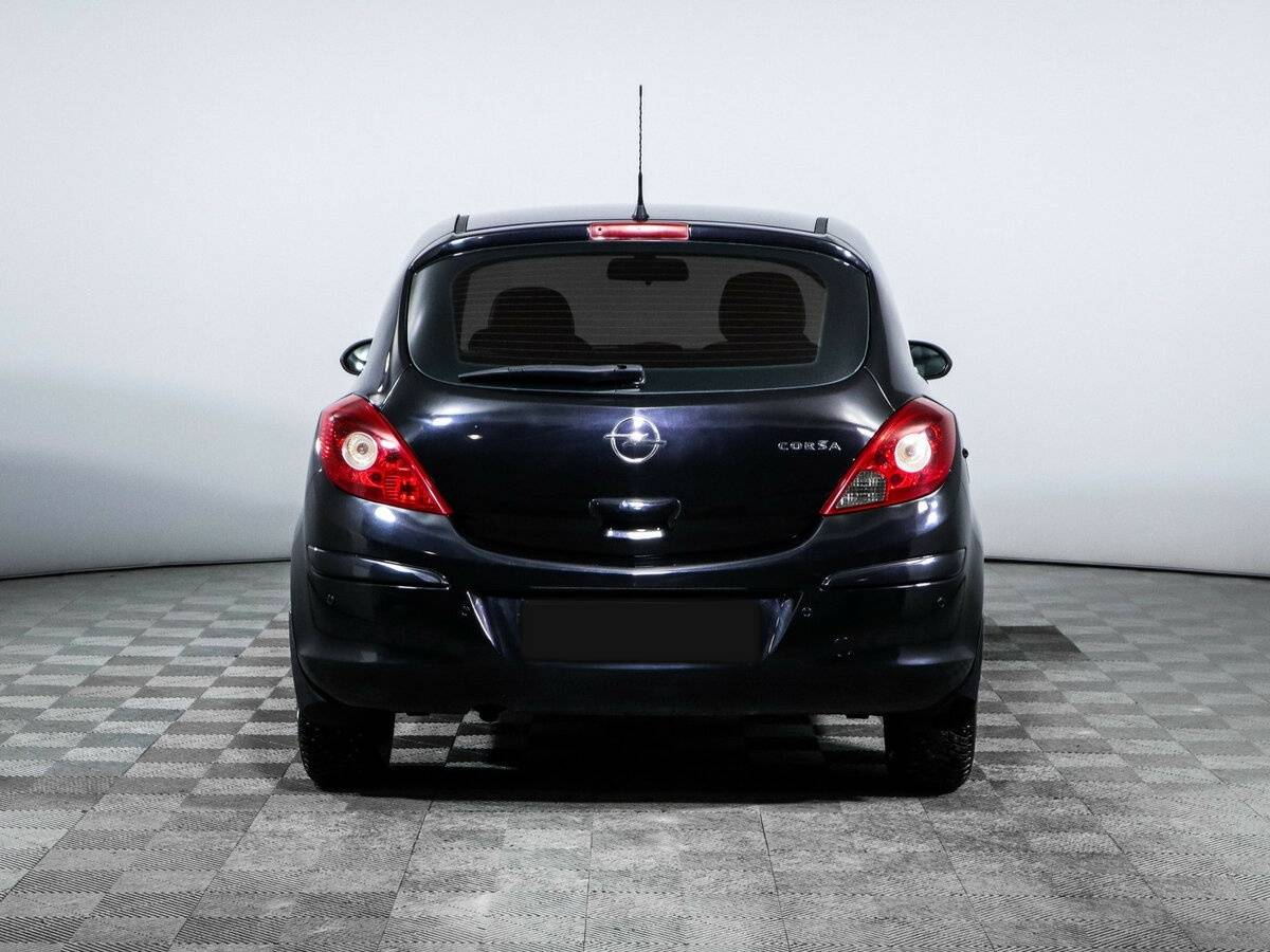 Купить Opel Corsa D Рестайлинг I, 2010, 134 973 км, фото №5