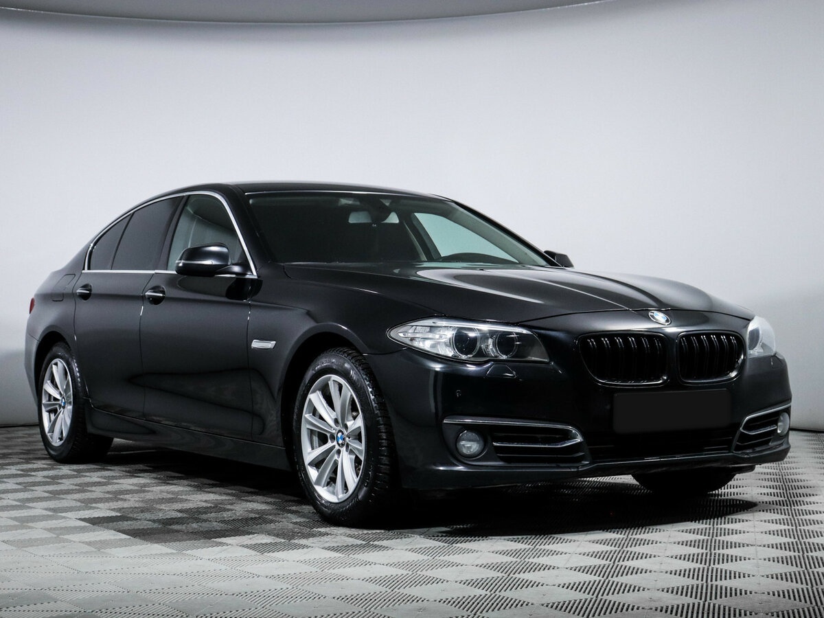 BMW 5 серии