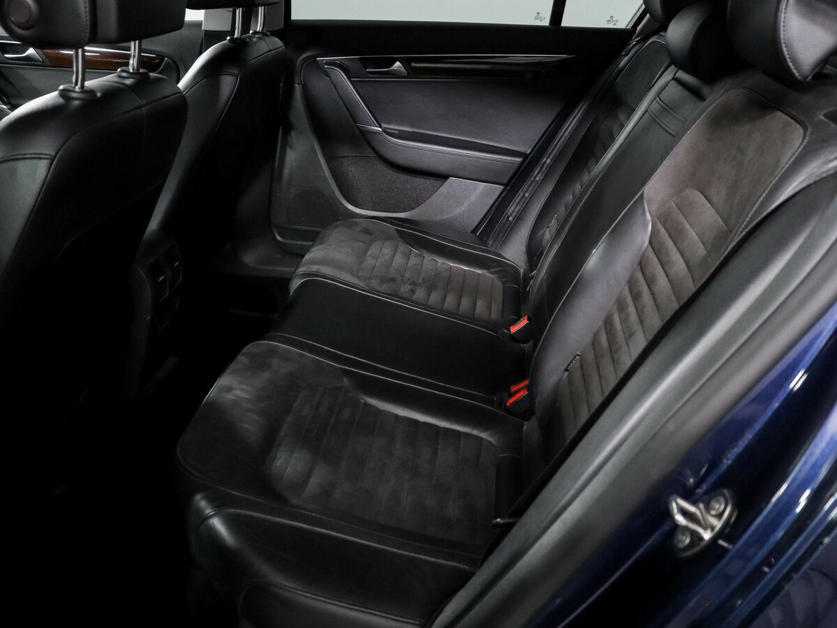 Купить Volkswagen Passat B7, 2011, 148 869 км, фото №7