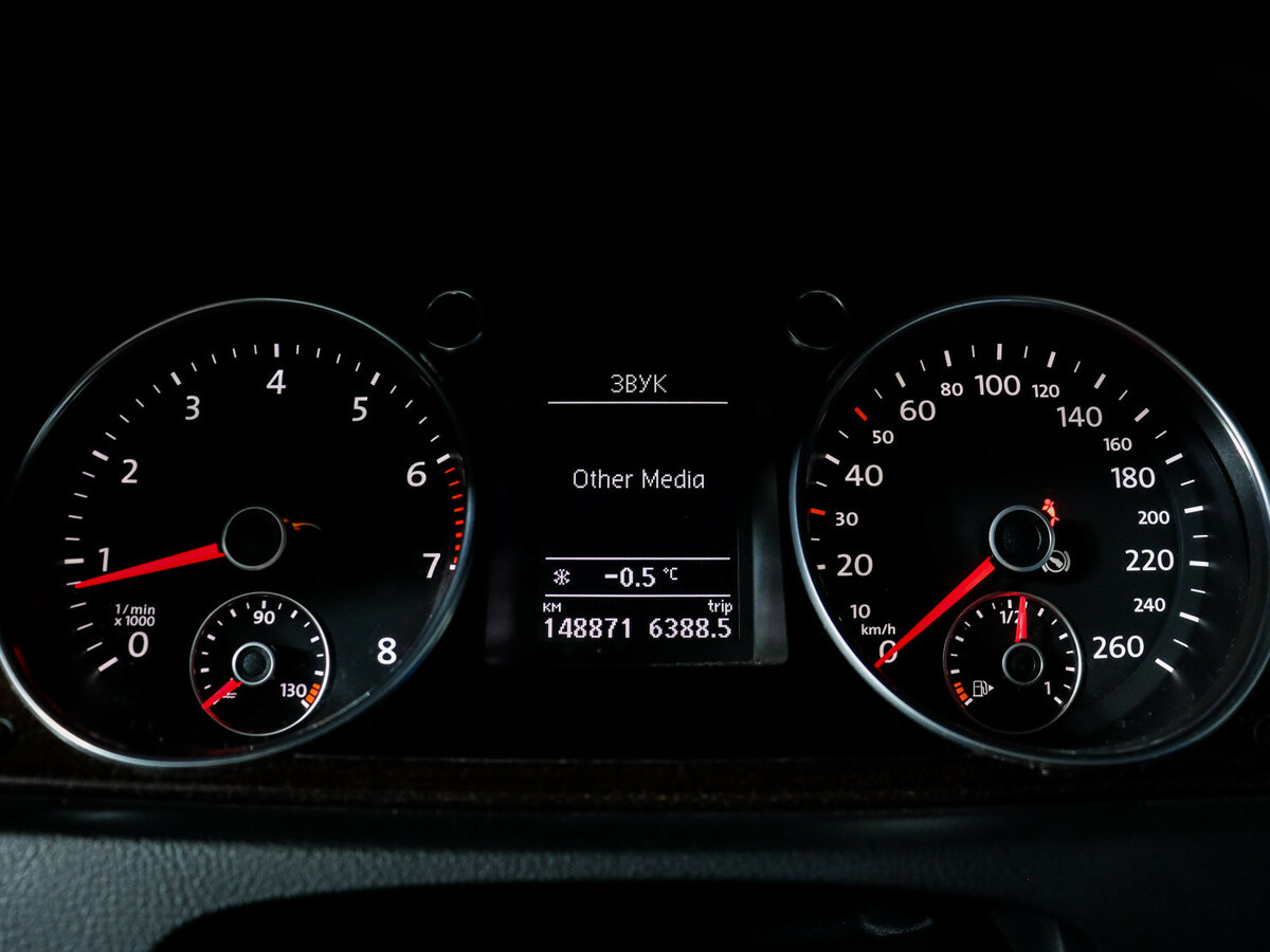 Купить Volkswagen Passat B7, 2011, 148 869 км, фото №8