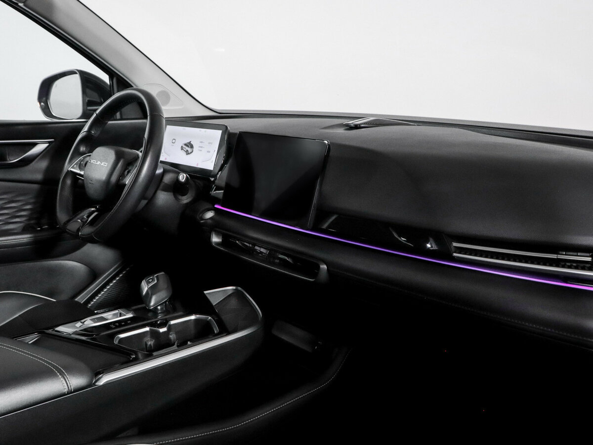 Купить BAIC X55, 2023, 42 277 км, фото №9