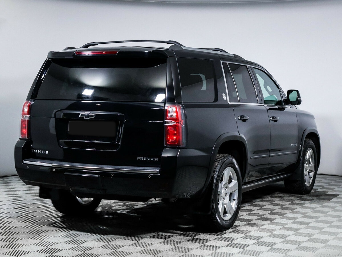 Купить Chevrolet Tahoe IV, 2021, 80 430 км, фото №5