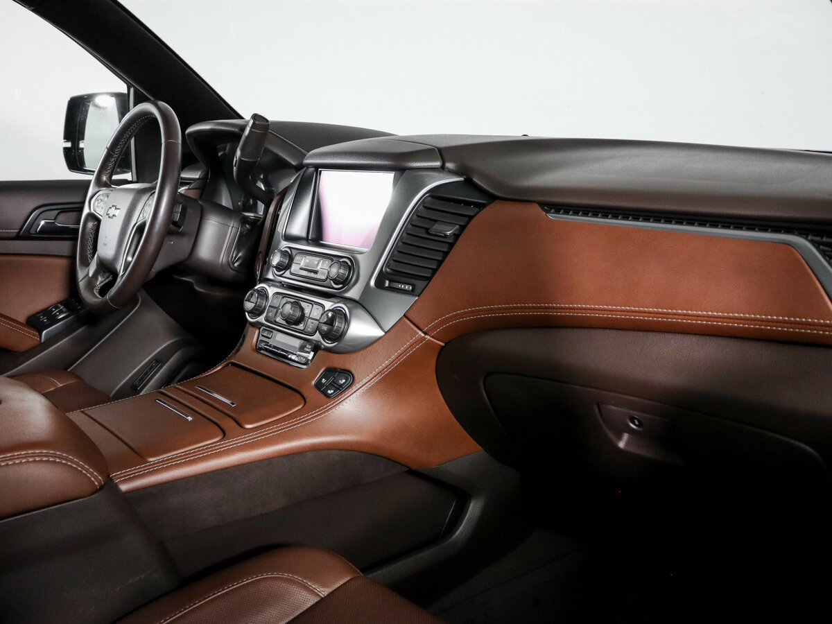 Купить Chevrolet Tahoe IV, 2021, 80 430 км, фото №9