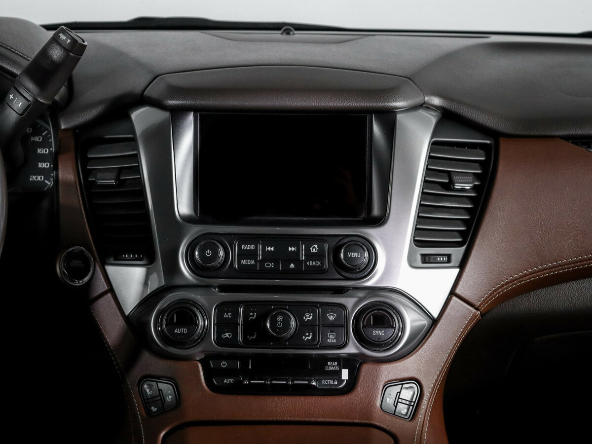 Купить Chevrolet Tahoe IV, 2021, 80 430 км, фото №14