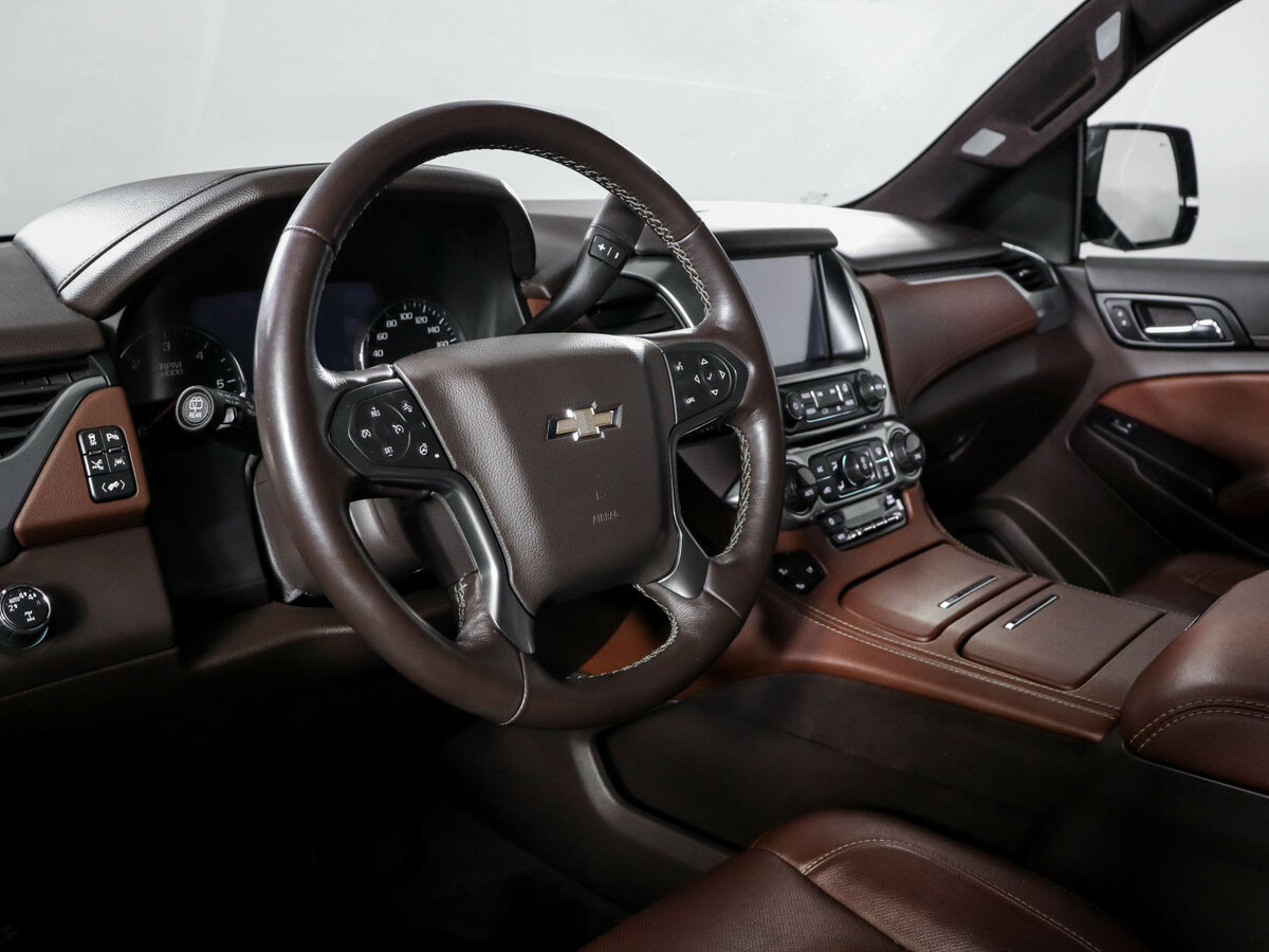 Купить Chevrolet Tahoe IV, 2021, 80 430 км, фото №15