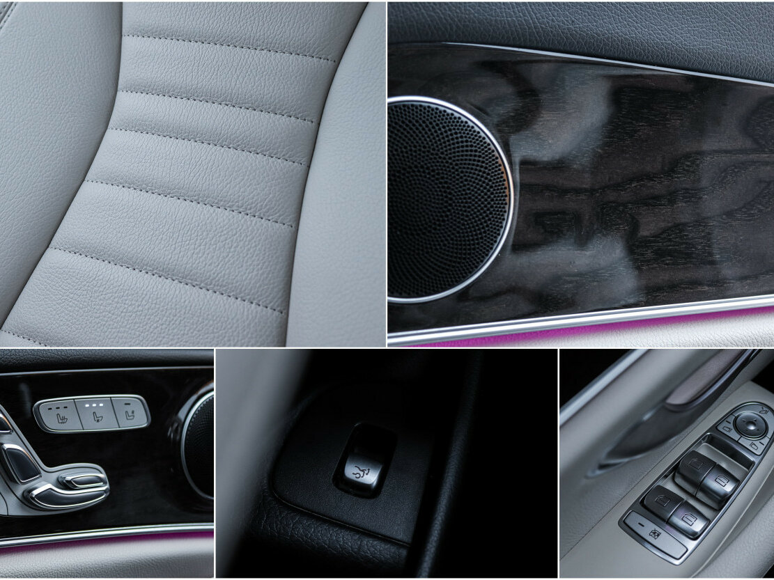 Купить Mercedes-Benz E-Класс 200 V (W213, S213, C238), 2016, 135 510 км, фото №22