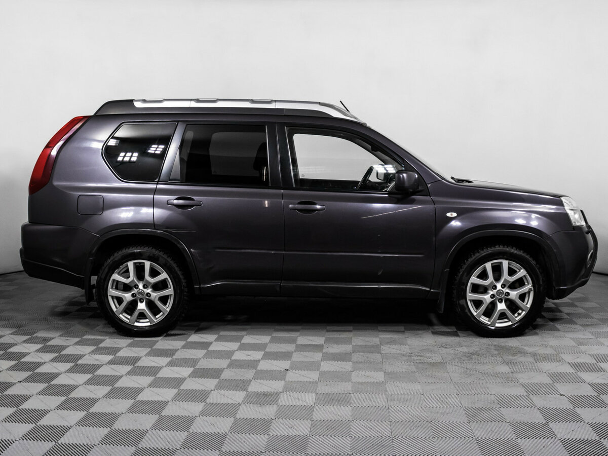 Купить Nissan X-Trail II Рестайлинг, 2011, 211 999 км, фото №4