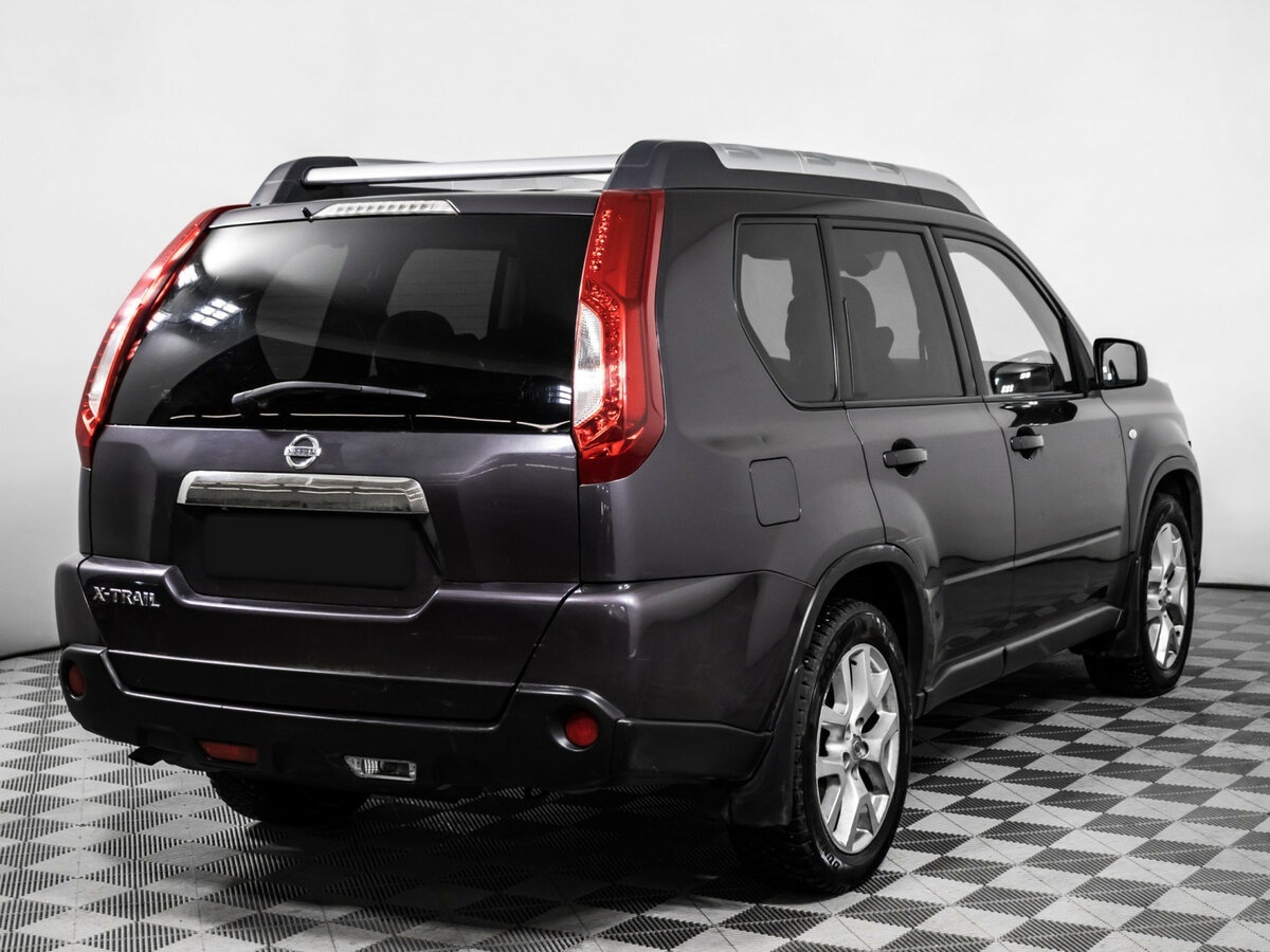 Купить Nissan X-Trail II Рестайлинг, 2011, 211 999 км, фото №5