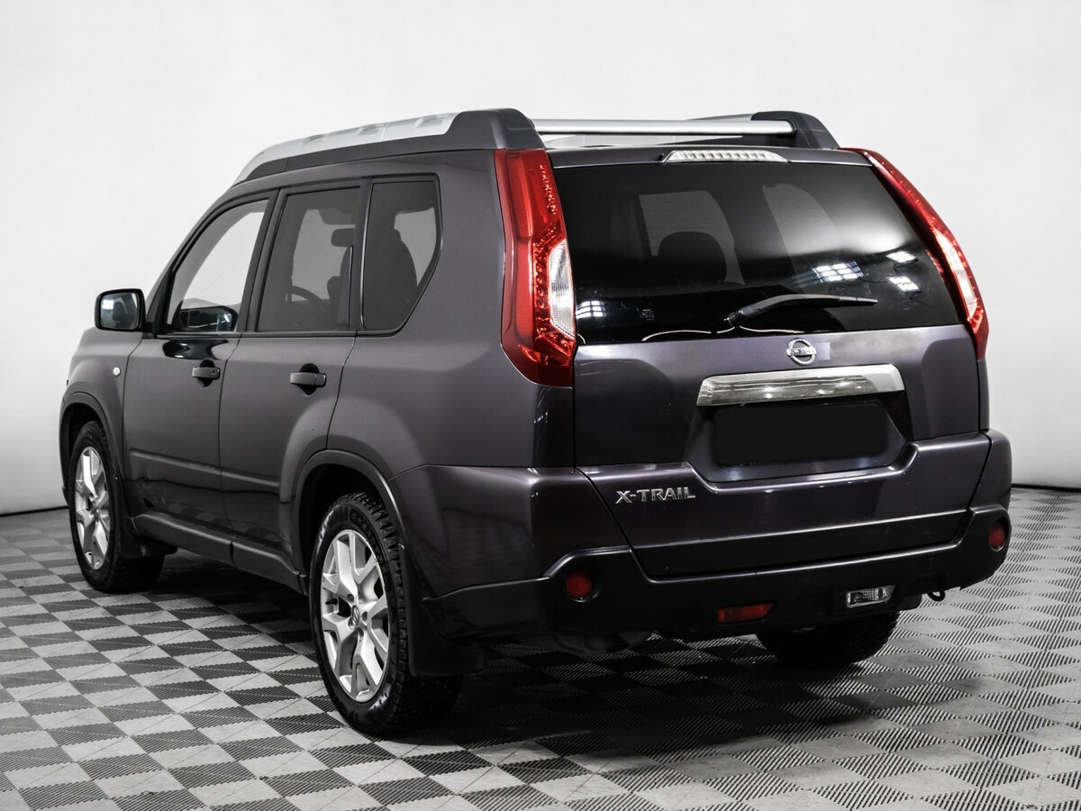 Купить Nissan X-Trail II Рестайлинг, 2011, 211 999 км, фото №7