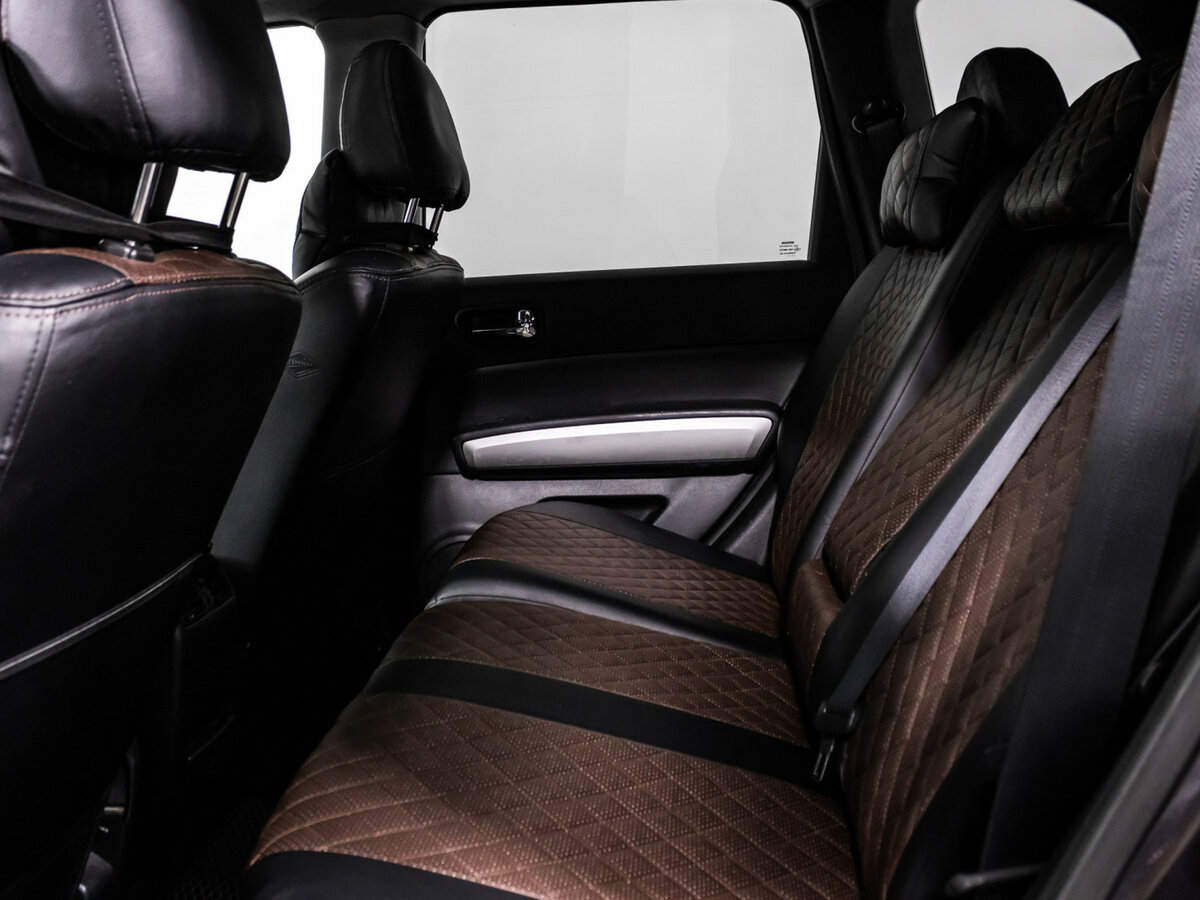 Купить Nissan X-Trail II Рестайлинг, 2011, 211 999 км, фото №12