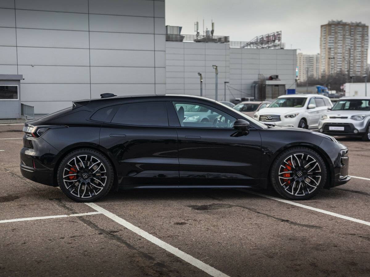 Купить Zeekr 001 100 kWh I, 2023, 24 000 км, фото №5