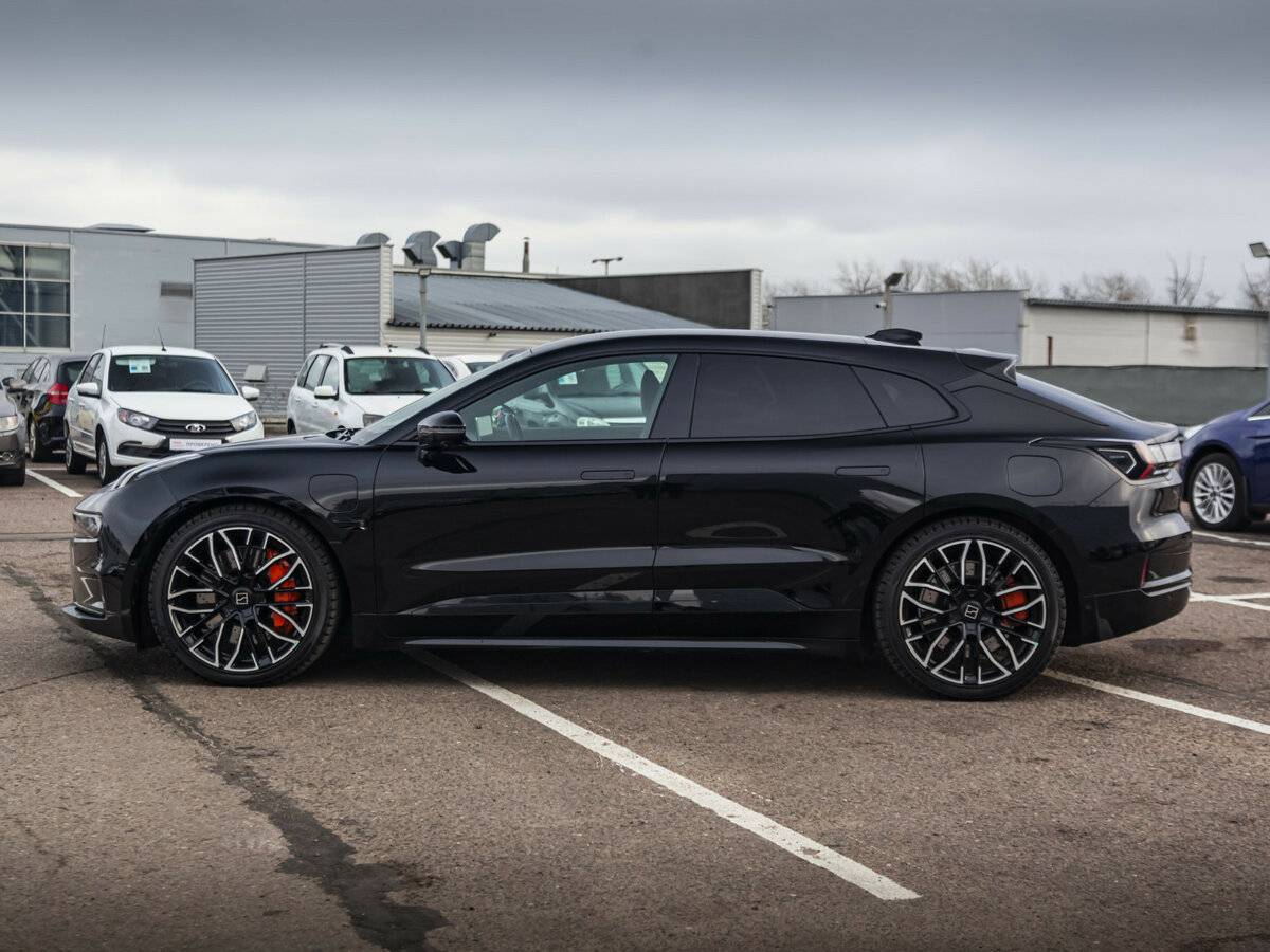 Купить Zeekr 001 100 kWh I, 2023, 24 000 км, фото №9