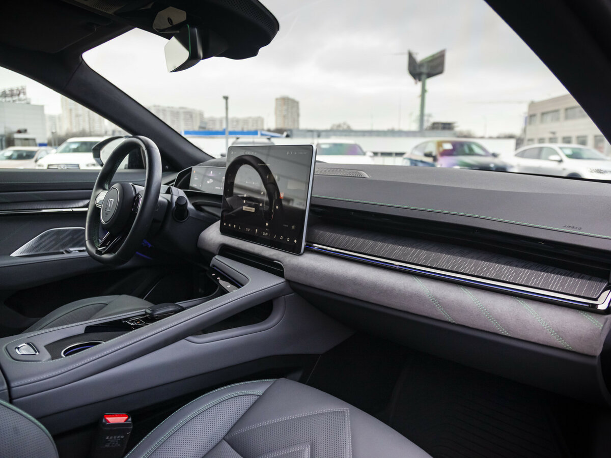 Купить Zeekr 001 100 kWh I, 2023, 24 000 км, фото №10