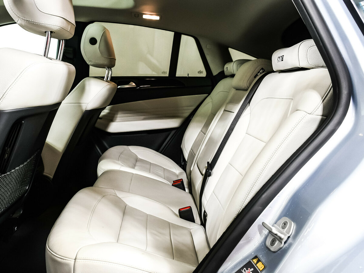 Купить Mercedes-Benz GLE Coupe 350 d I (C292), 2017, 112 496 км, фото №12