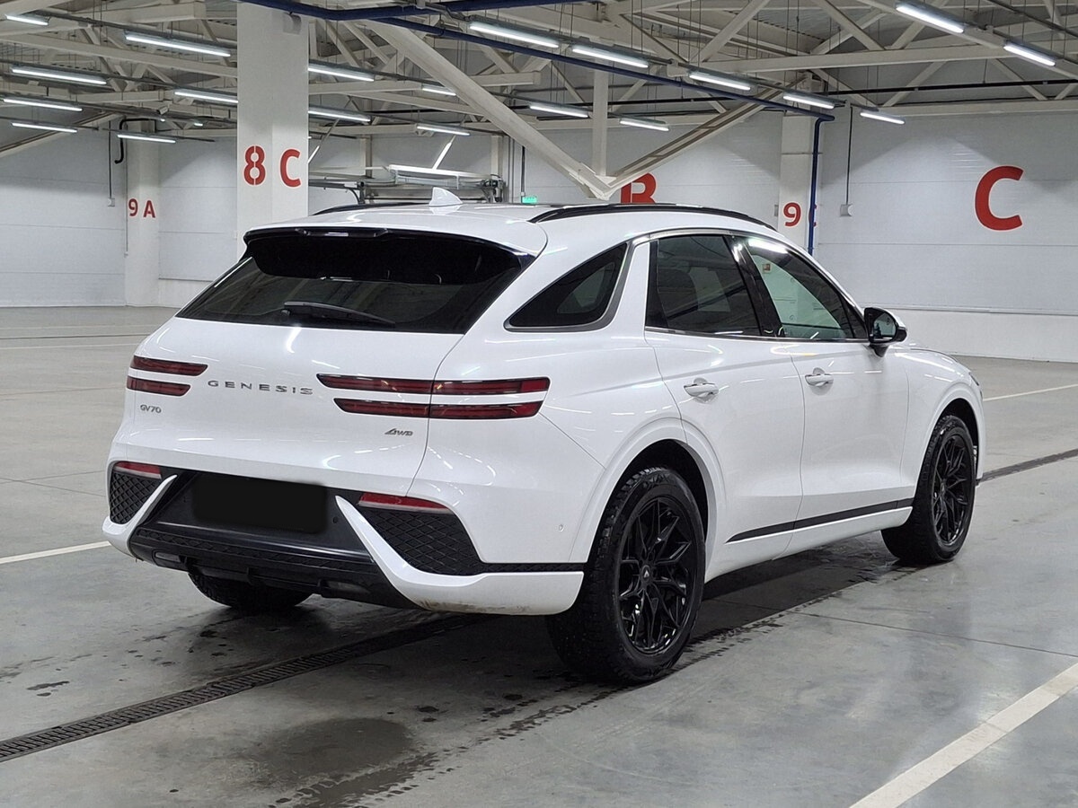 Купить Genesis GV70 I, 2021, 76 750 км, фото №5