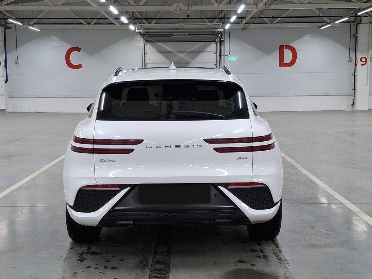 Купить Genesis GV70 I, 2021, 76 750 км, фото №6